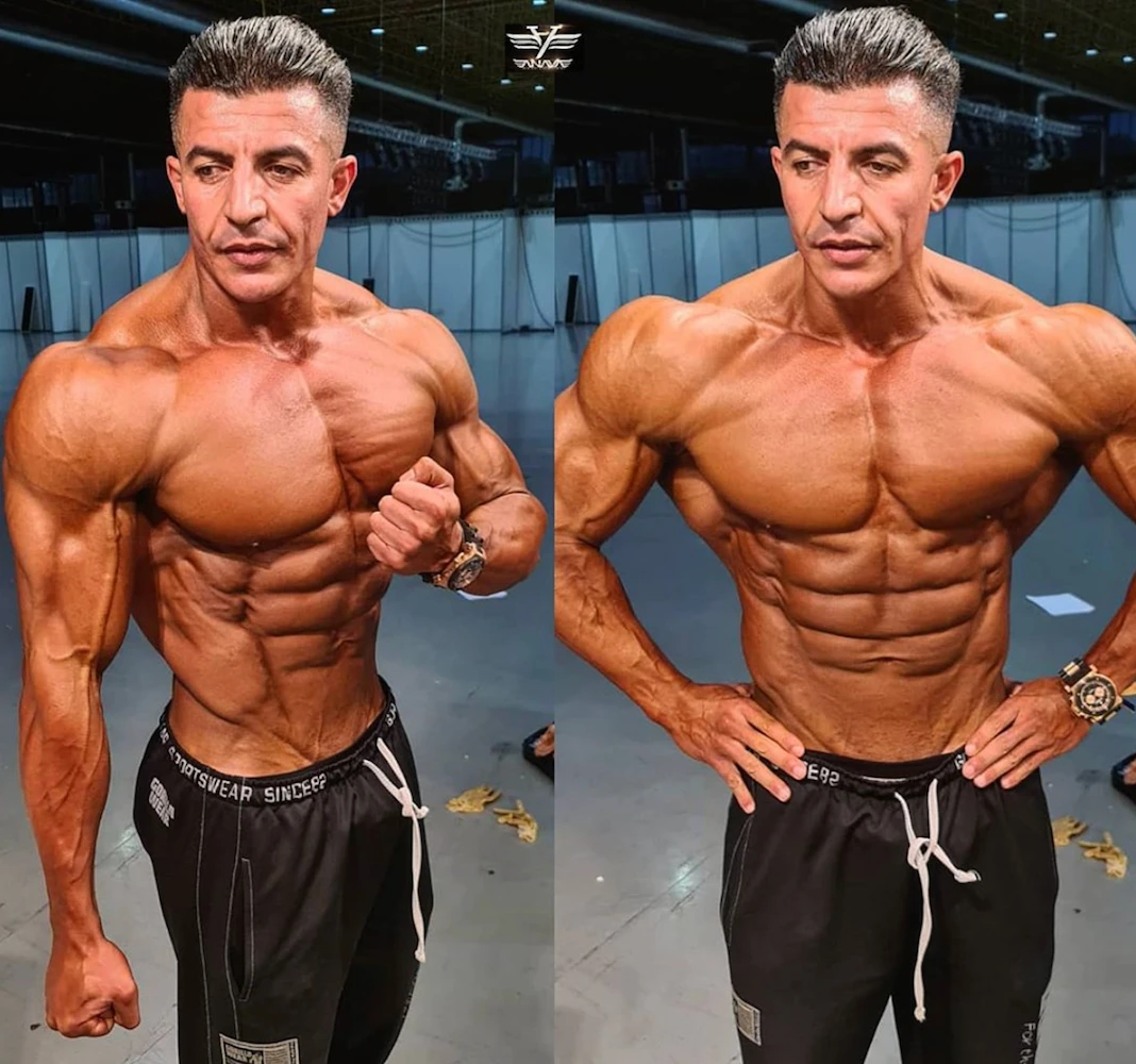 French-Algerian bodybuilder dedicates tournament win to homeland, Arab world