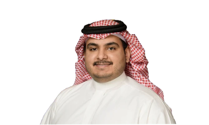 Othman Almoamar, chair of the Youth 20 engagement group
