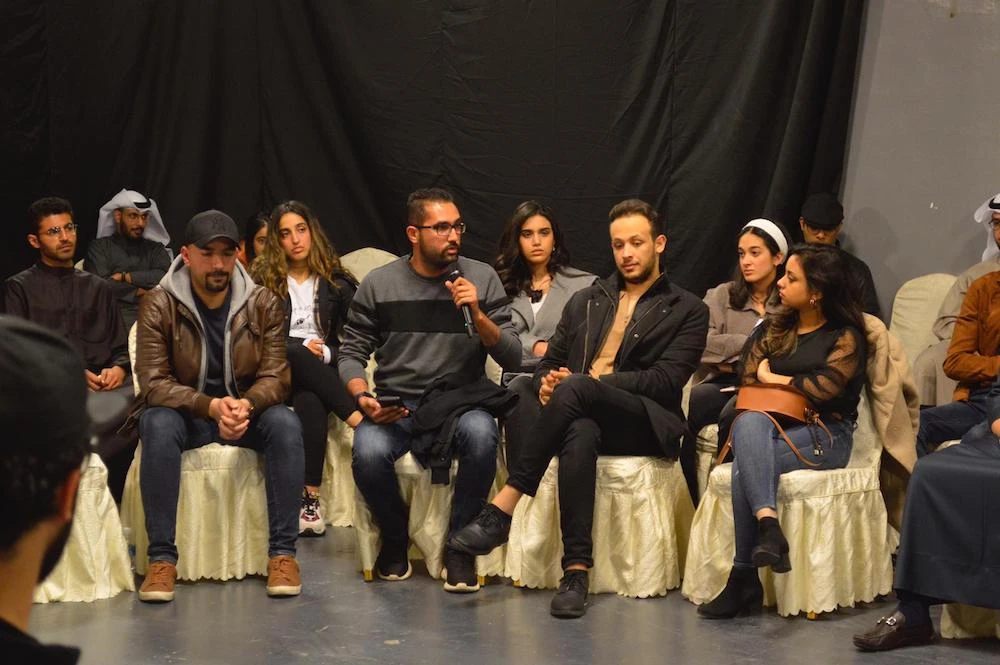Kuwait’s youth groups were largely formed out of a common need to address issues pertaining to their future such as unemployment and gender discrimination, as well as broader issues. (Supplied)