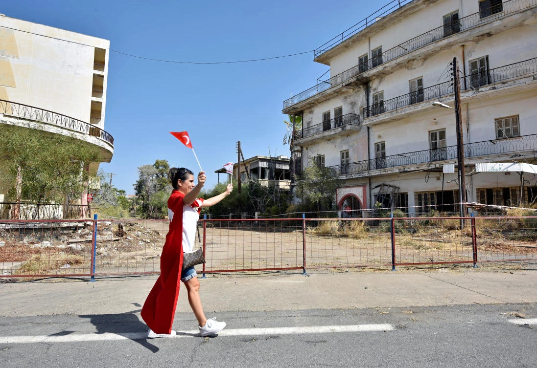 Pompeo seeks reversal of ‘provocative’ North Cyprus move to reopen Varosha