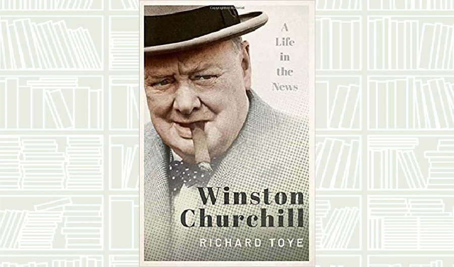 What We Are Reading Today: Winston Churchill