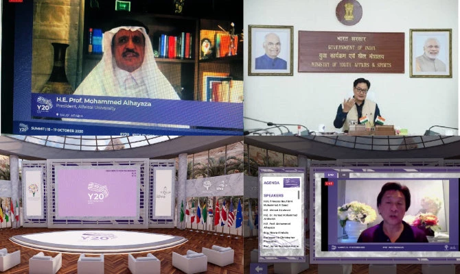 Y20 summit highlights unemployment and youth in workplace