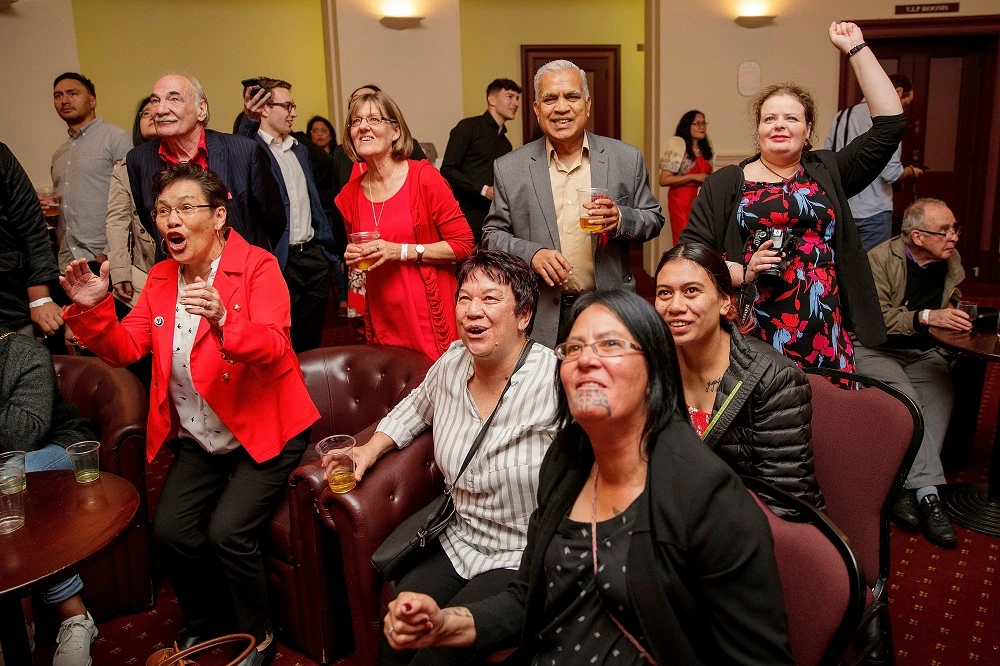 Jacinda Ardern’s Labour Party wins New Zealand election