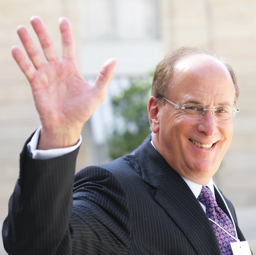 BlackRock’s Fink ‘bearish’ on emerging markets