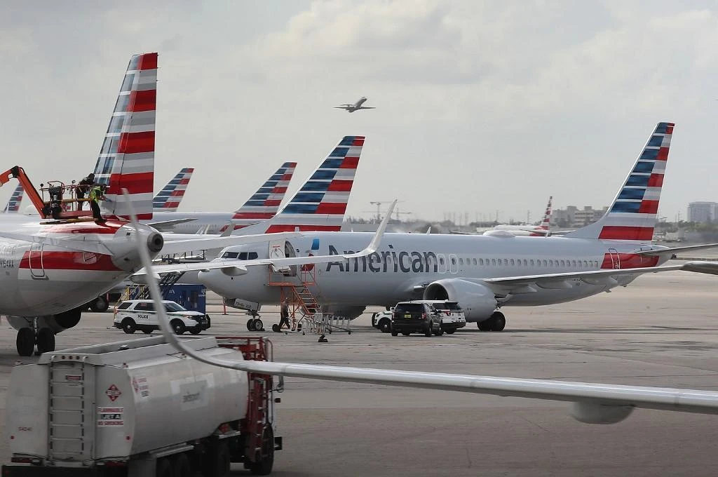 American Airlines plans to return Boeing 737 Max to service at year-end