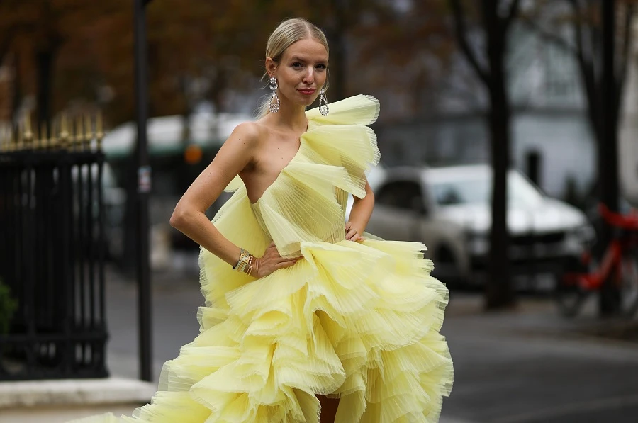 Georges Hobeika proves his gowns are coveted the world over