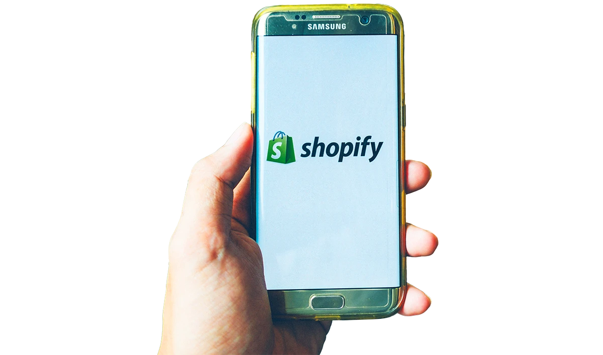 Amid e-commerce boom, anti-Amazon Shopify takes flight