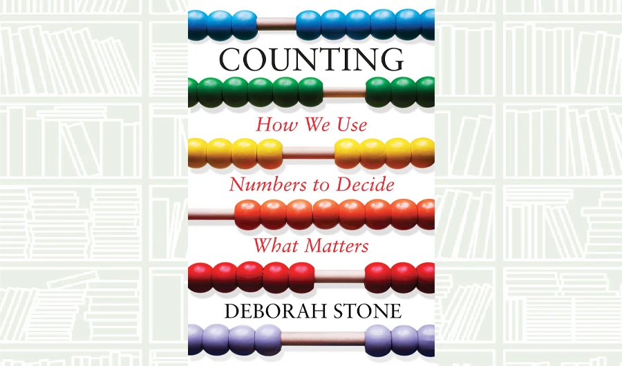 What We Are Reading Today: Counting by Eugenia Cheng