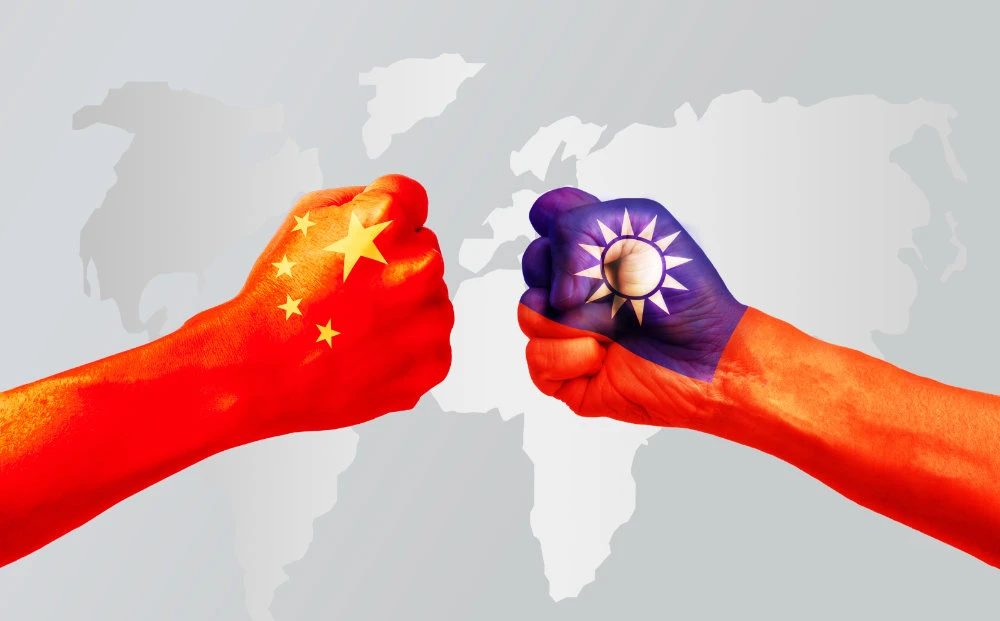 Taiwan says diplomat sent to hospital after China spat in Fiji
