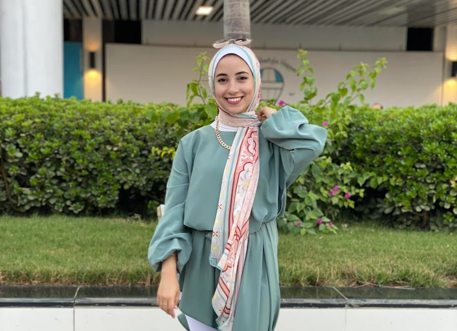 Meet the hijabi fashion blogger redefining modest style