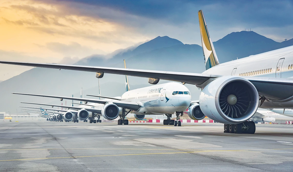 Cathay Pacific to operate less than 50% of pre-pandemic capacity in 2021