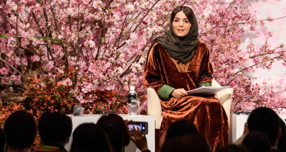 W20 ‘sherpa’ Salma Al-Rashid champions gender equality and female empowerment