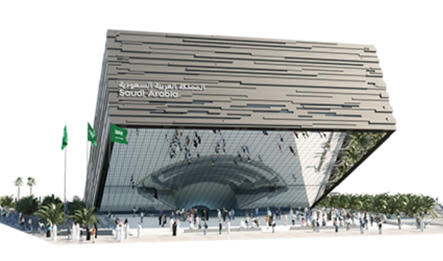 Saudi pavilion at Expo 2020 launches job portal