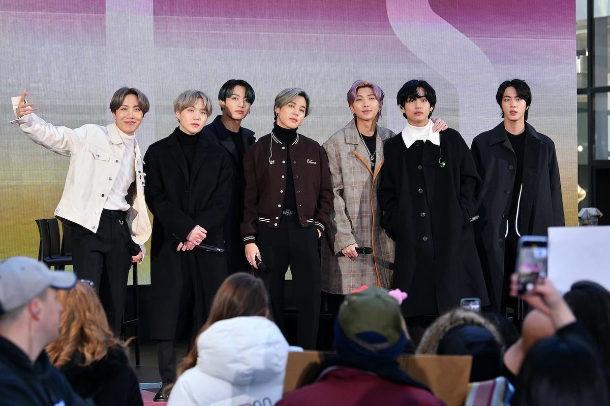 Spotify unveils top 5 most streamed K-Pop acts in Saudi Arabia, UAE