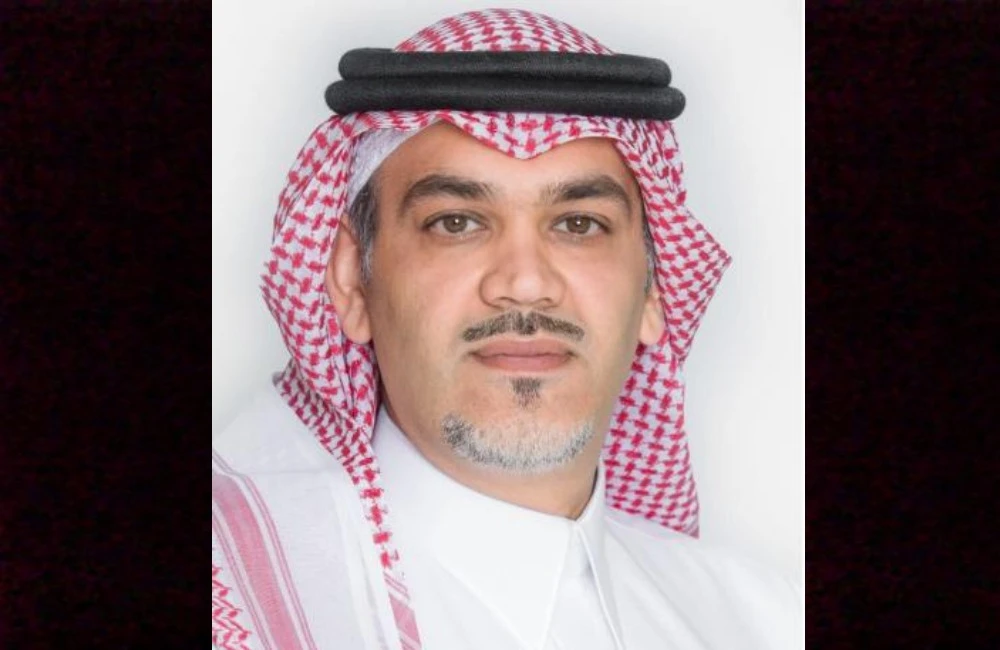 Fahad Al-Saif, CEO of NDMC.