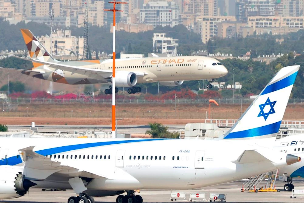 First UAE delegation in Israel agrees multibillion-dollar fund, visa-free travel