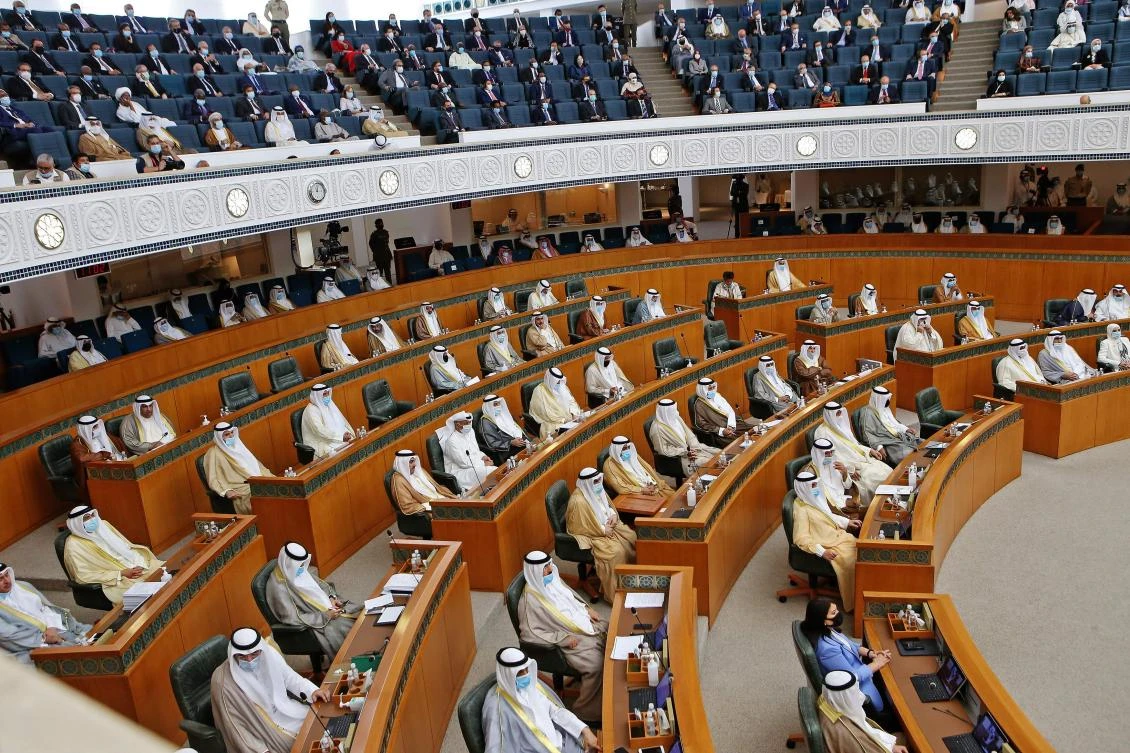 Kuwait’s new emir calls for national unity ahead of elections