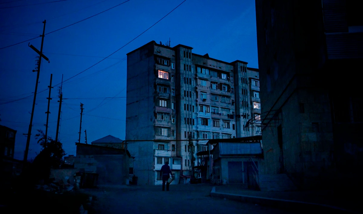 Nagorno-Karabakh cease-fire strained by fierce new clashes