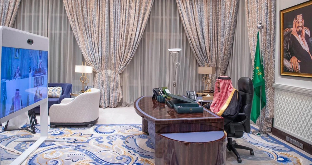 New Saudi ambassadors take their oaths before king