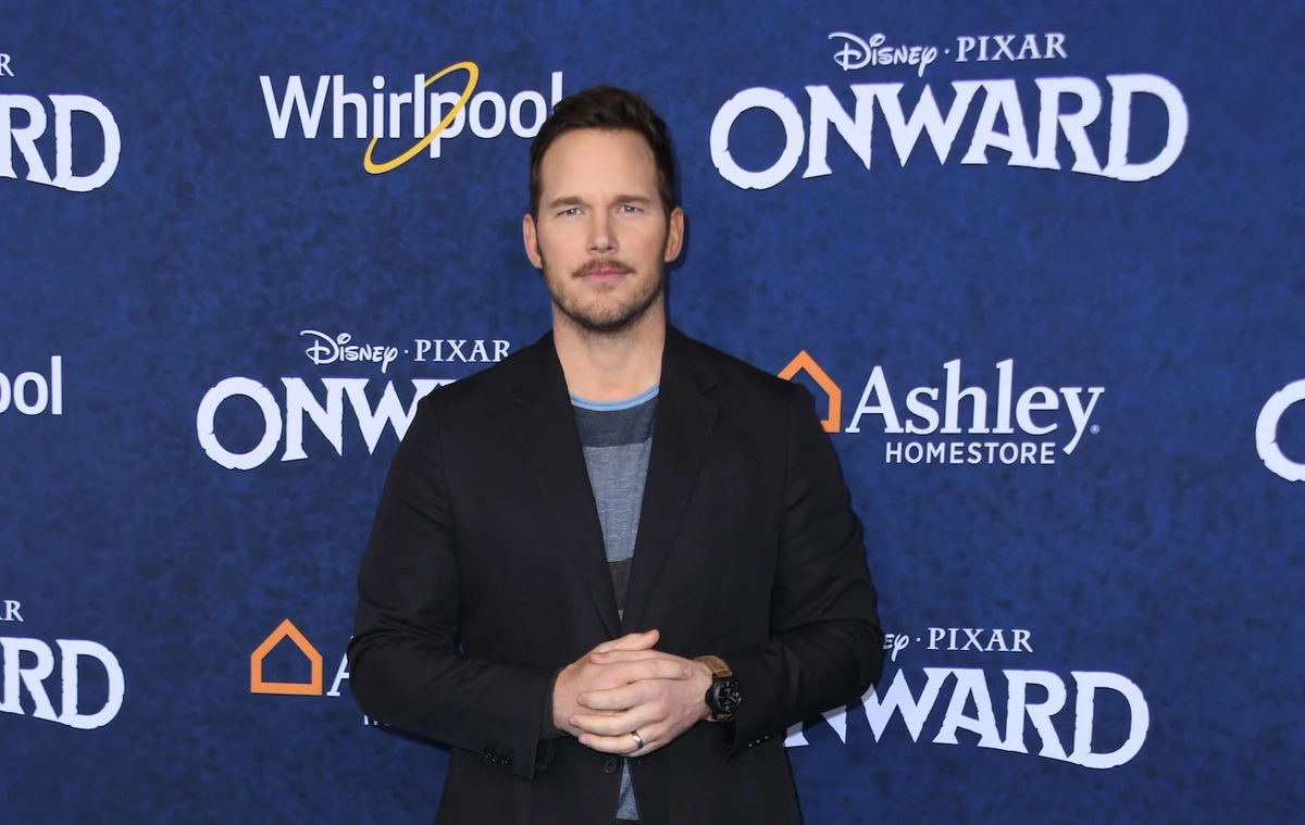 Celebs laud Chris Pratt after online backlash