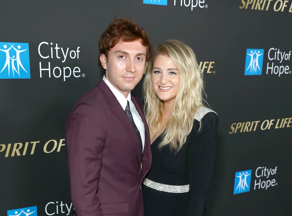 Meghan Trainor reveals gender of her baby