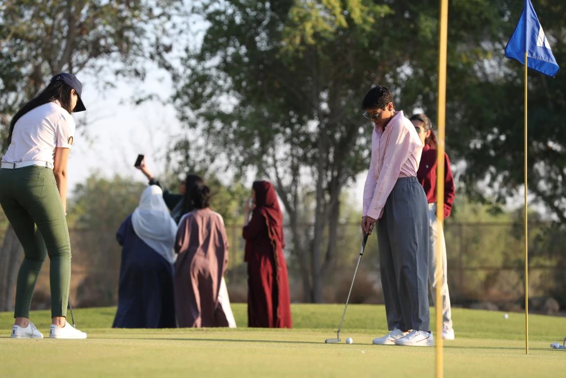 Saudi Arabia makes golf free for women in bid to grow game