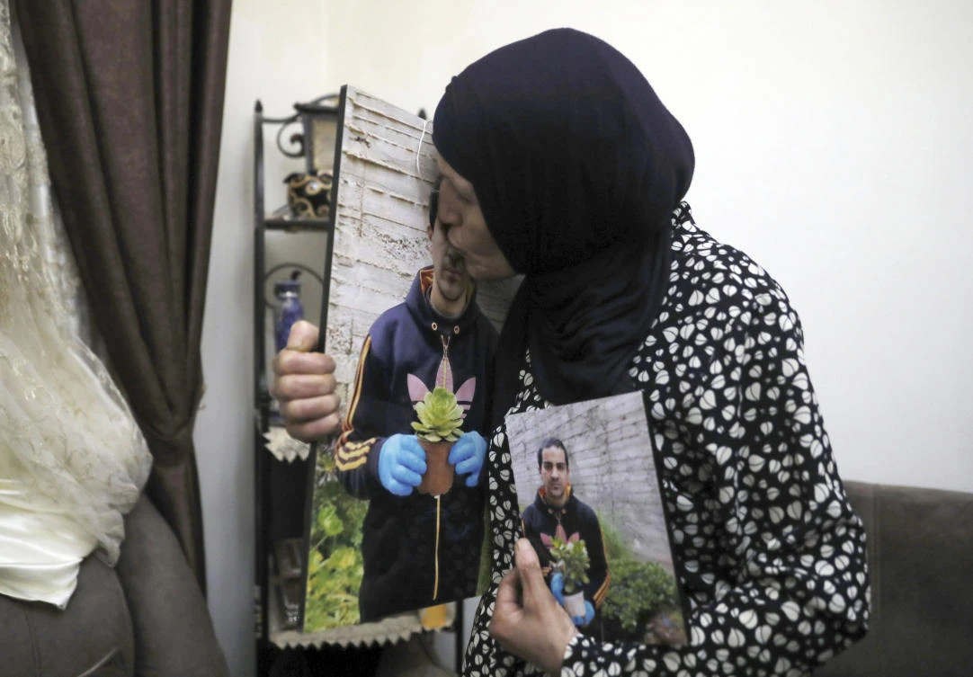Officer may face charges in killing of autistic Palestinian