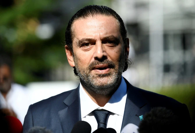Saad Hariri is overwhelmingly likely to be named prime minister. (Reuters)