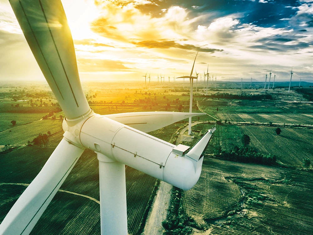 Iberdrola’s 2021 deal will see its Avangrid energy business operating in 24 US states. (Shutterstock)