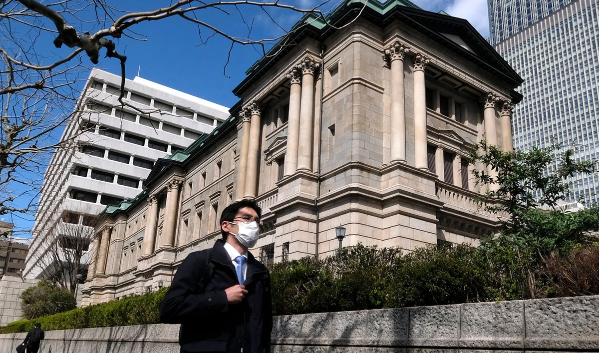 Bank of Japan member calls for ‘swift action’ to ease coronavirus shock