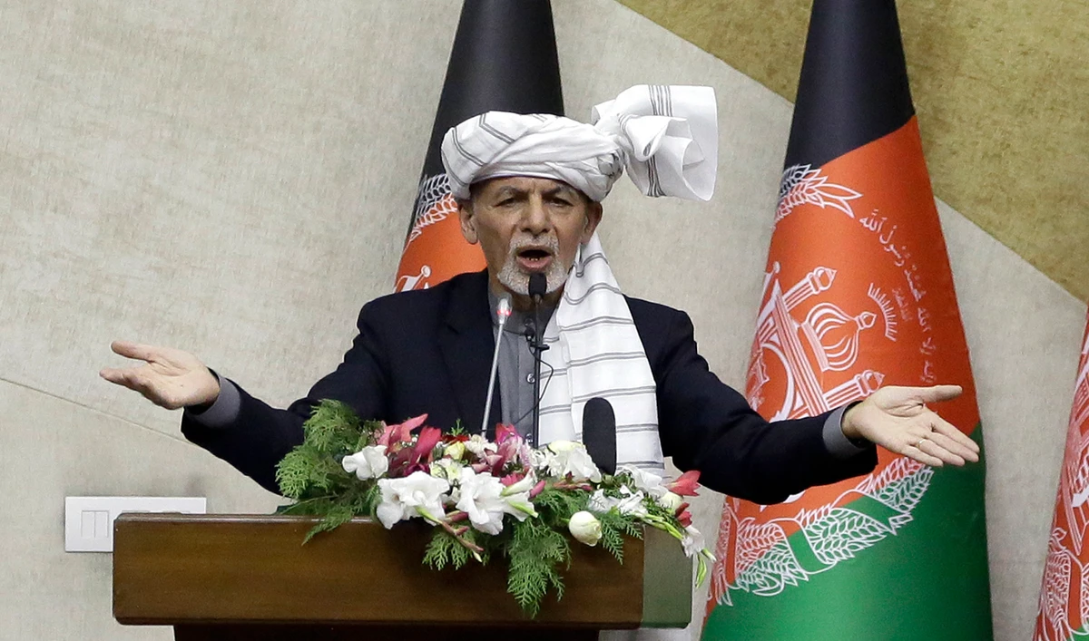 Afghan lawmakers urge unmasking, punishment of embezzlers of $19bn US aid