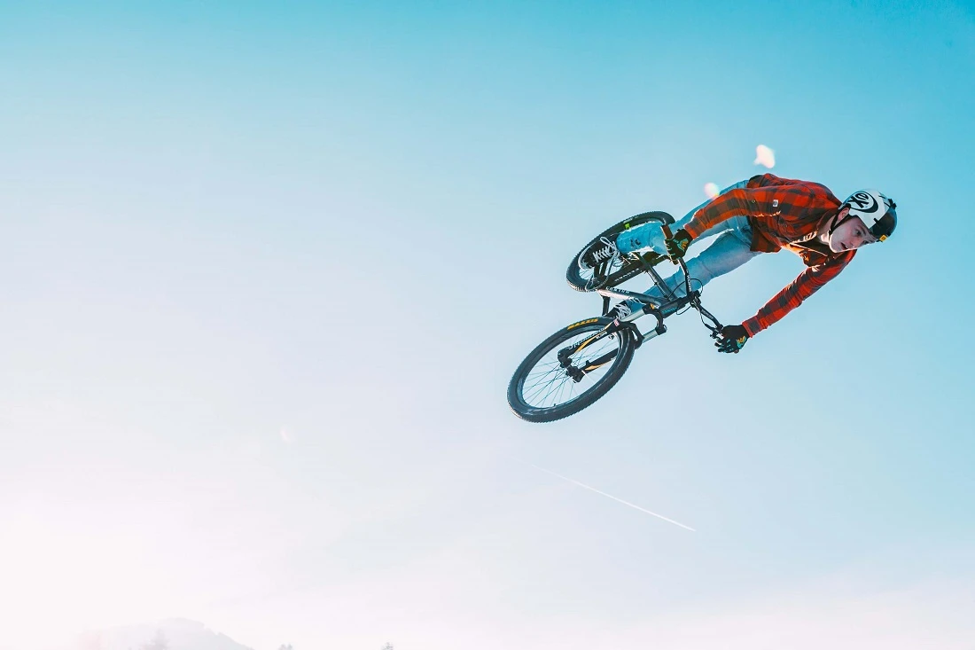 Alistair Gosling bringing Extreme sports to an adventure-hungry Middle East audience
