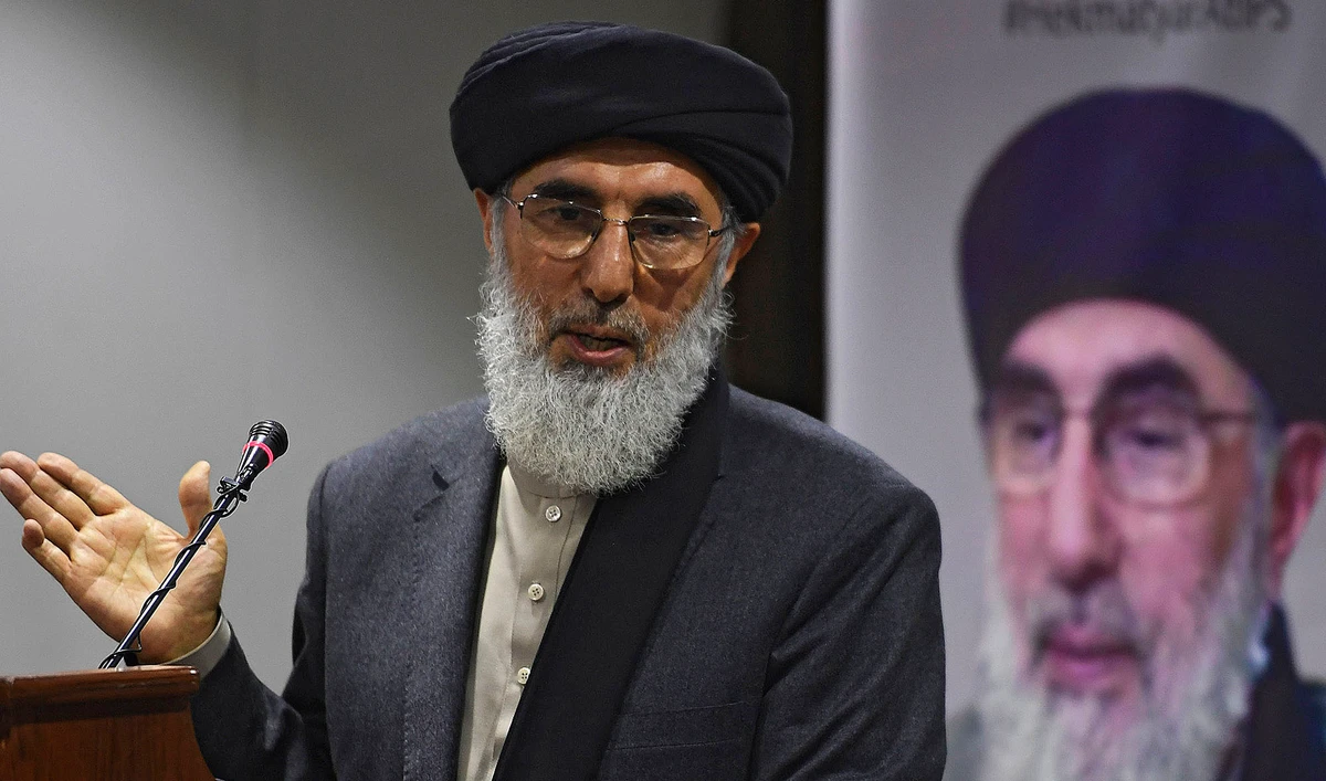 Afghan government opposes Hekmatyar's separate talks with Taliban