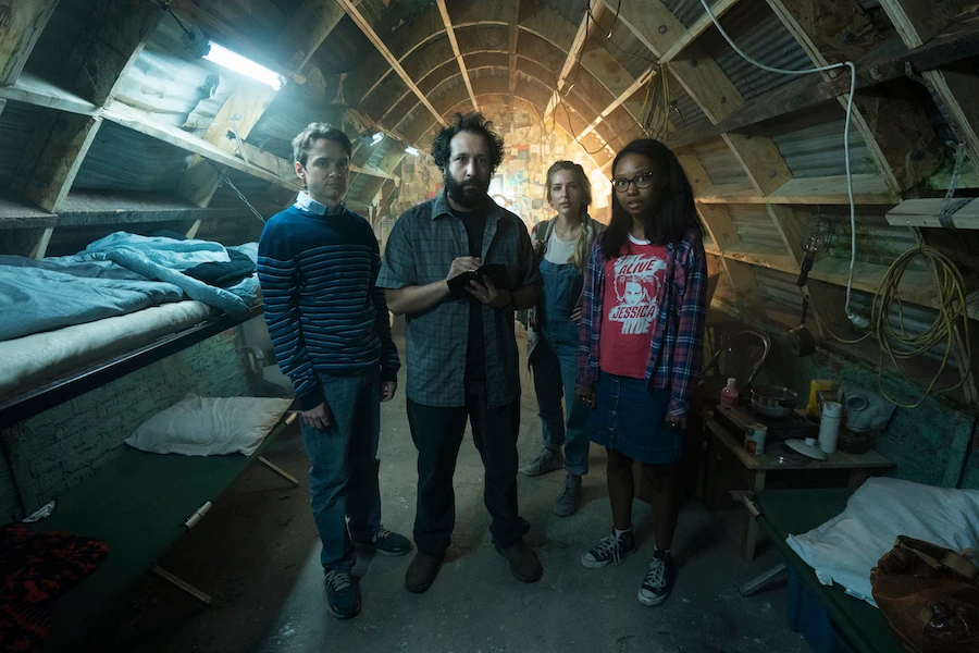 REVIEW: US remake of ‘Utopia’ comes up short