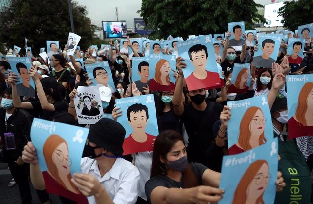 All eyes on Thailand’s response to anti-government protests
