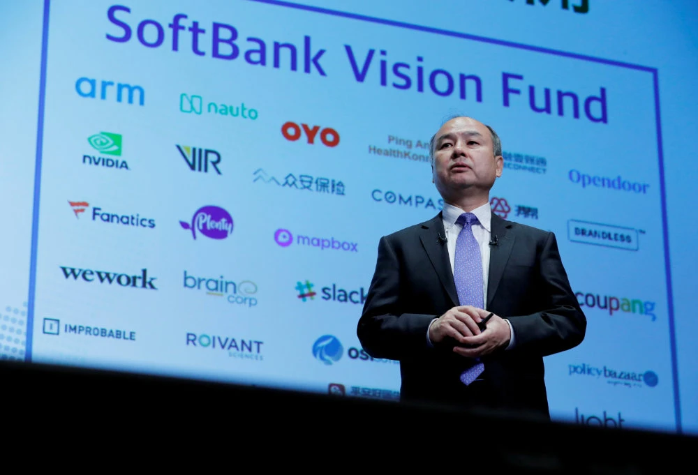 Nvidia deal for Arm will drive computing power growth, says SoftBank’s CEO