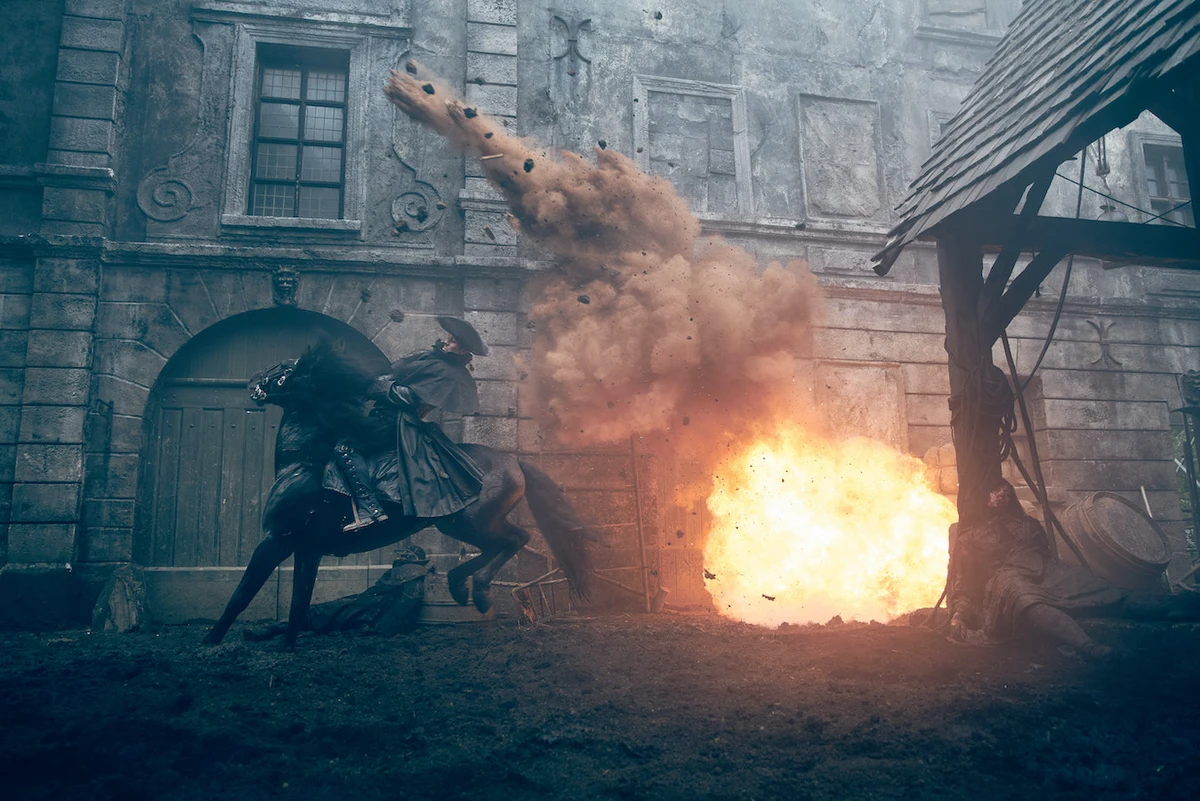 REVIEW: Historical horror in Netflix’s ‘La Révolution’