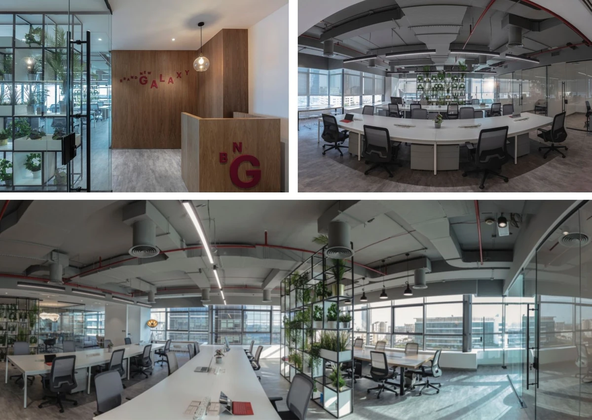 Brand New Galaxy (BNG) has announced the opening of a new regional office in Dubai. (Supplied)