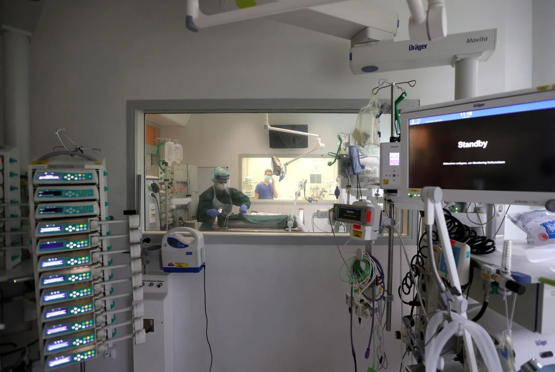 Focus: Will China save the day?