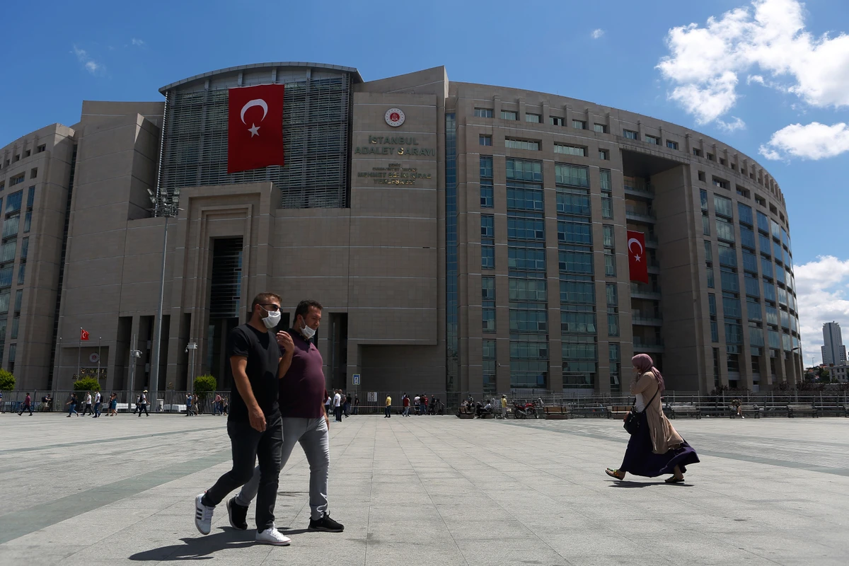 The Committee to Protect Journalists (CPJ), which is dedicated to protecting the rights of journalists and their free expression worldwide, highlighted a number of recent court cases involving reporters in the Turkey. (AP/File Photo)
