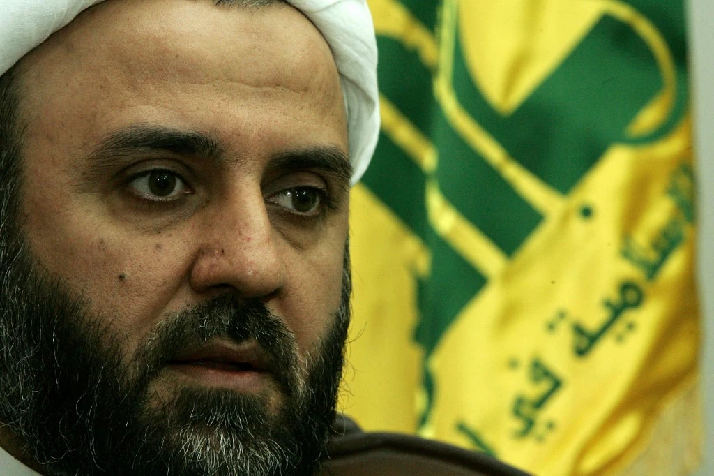 US sanctions 2 senior members of Lebanon’s Hezbollah