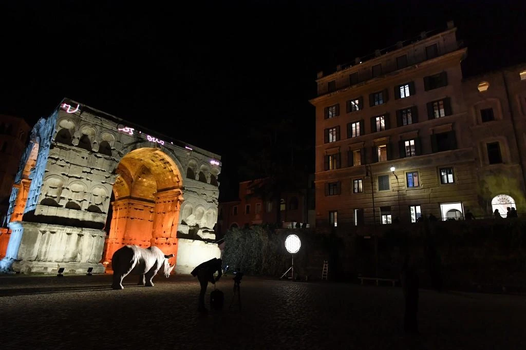 ‘Rome chose me,’ says Saudi artist on breakthrough Italian exhibition
