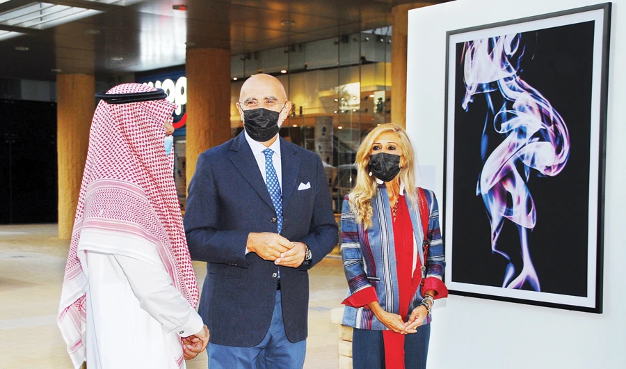 Italian language week celebrated in Saudi Arabia