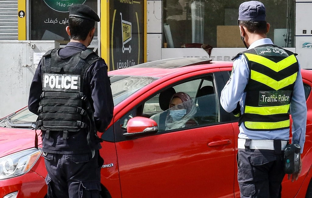 Jordan’s reopening of some land border crossings would be subject to protocols and procedures through the government’s online travel platform. (AFP file photo)
