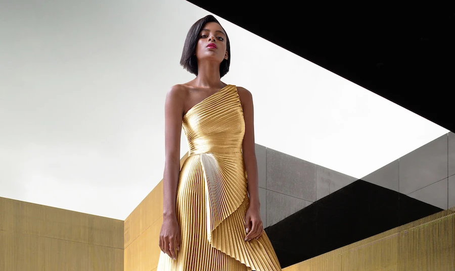 Regional designers unveil latest lines at Arab Fashion Week
