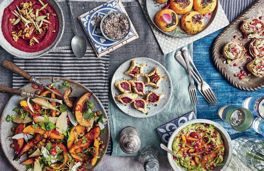 Dayma: Levantine flavors with a contemporary twist