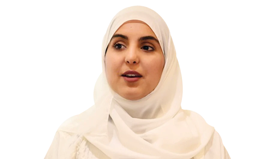 Arwa Al-Harbi