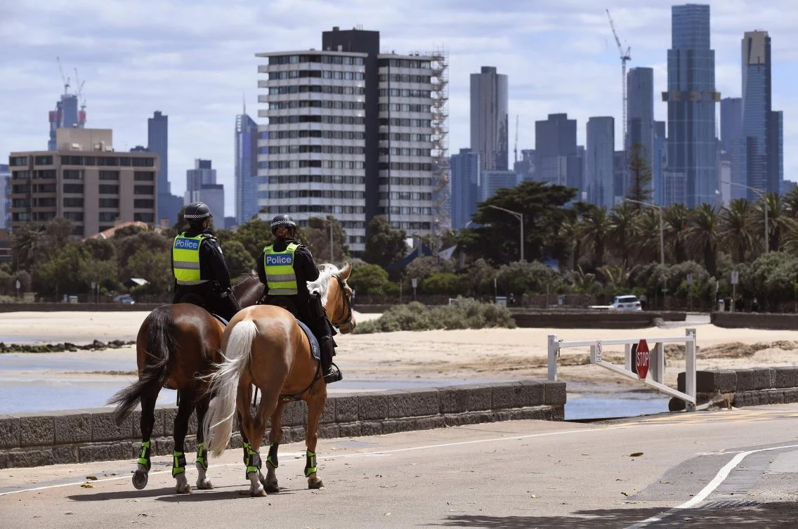 Melbourne lockdown lifted after zero new coronavirus cases recorded