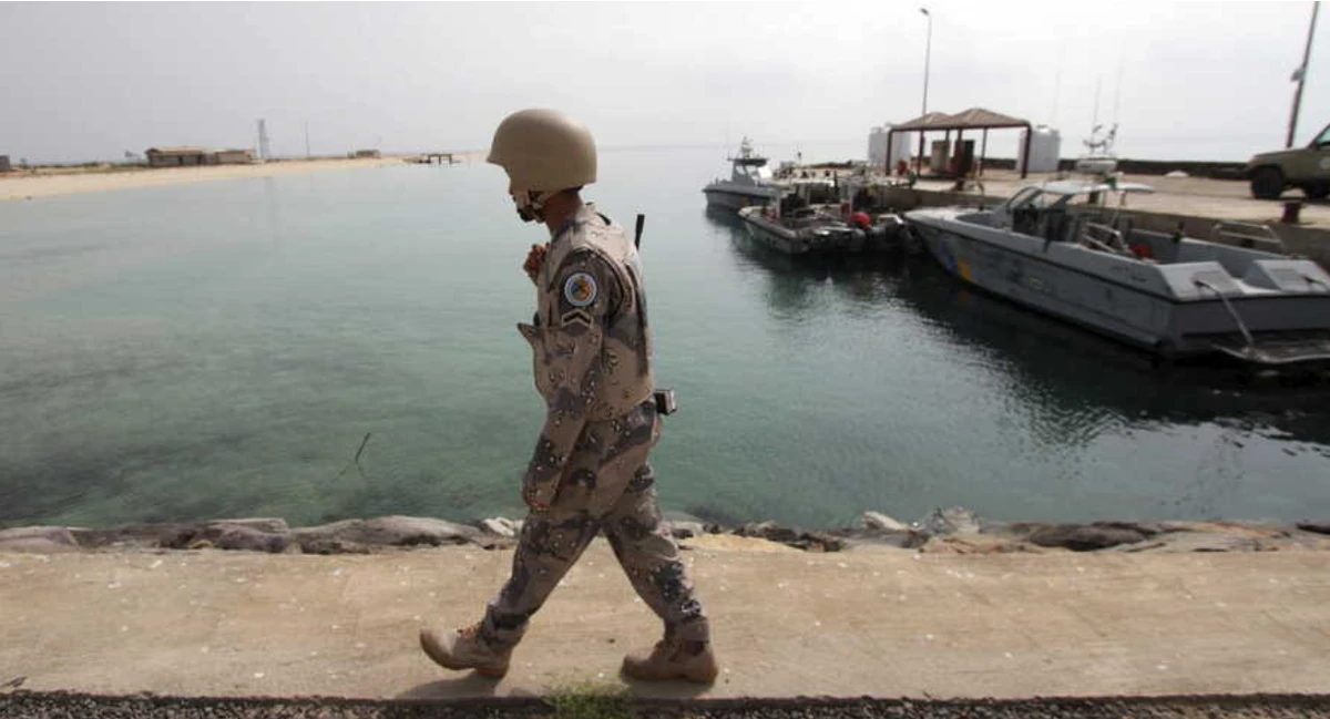 Arab Coalition intercepts Houthi drone targeting Saudi Arabia