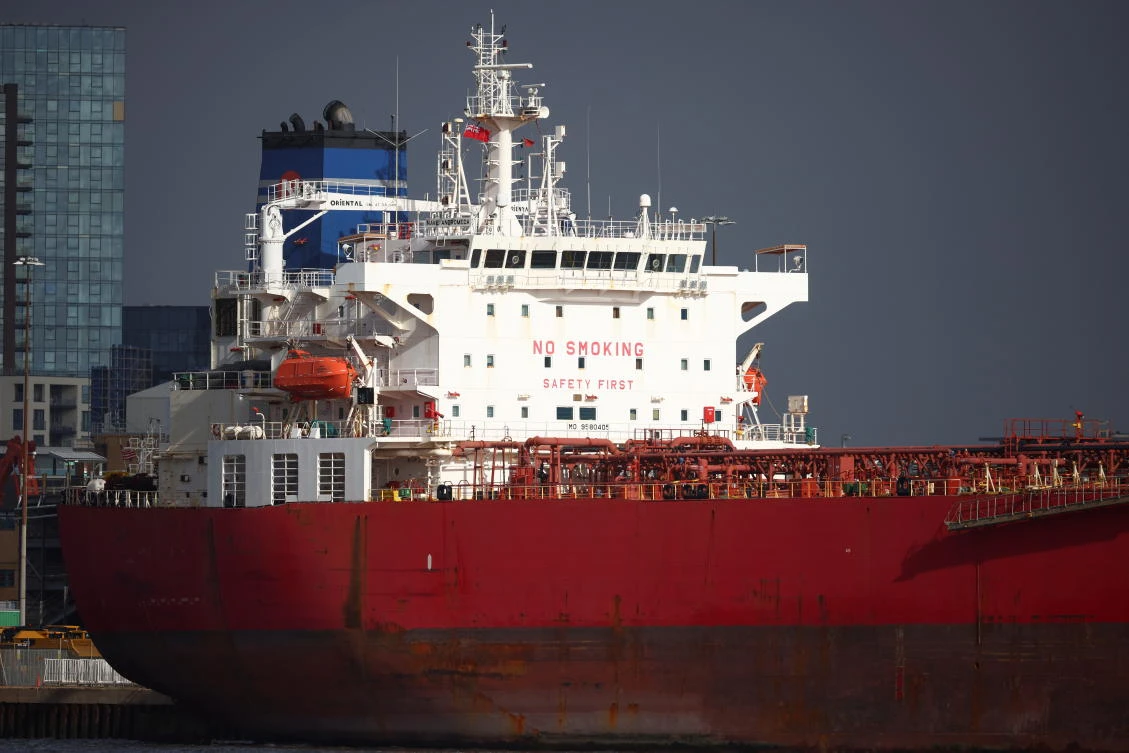 7 held for suspected tanker hijack after UK commando raid